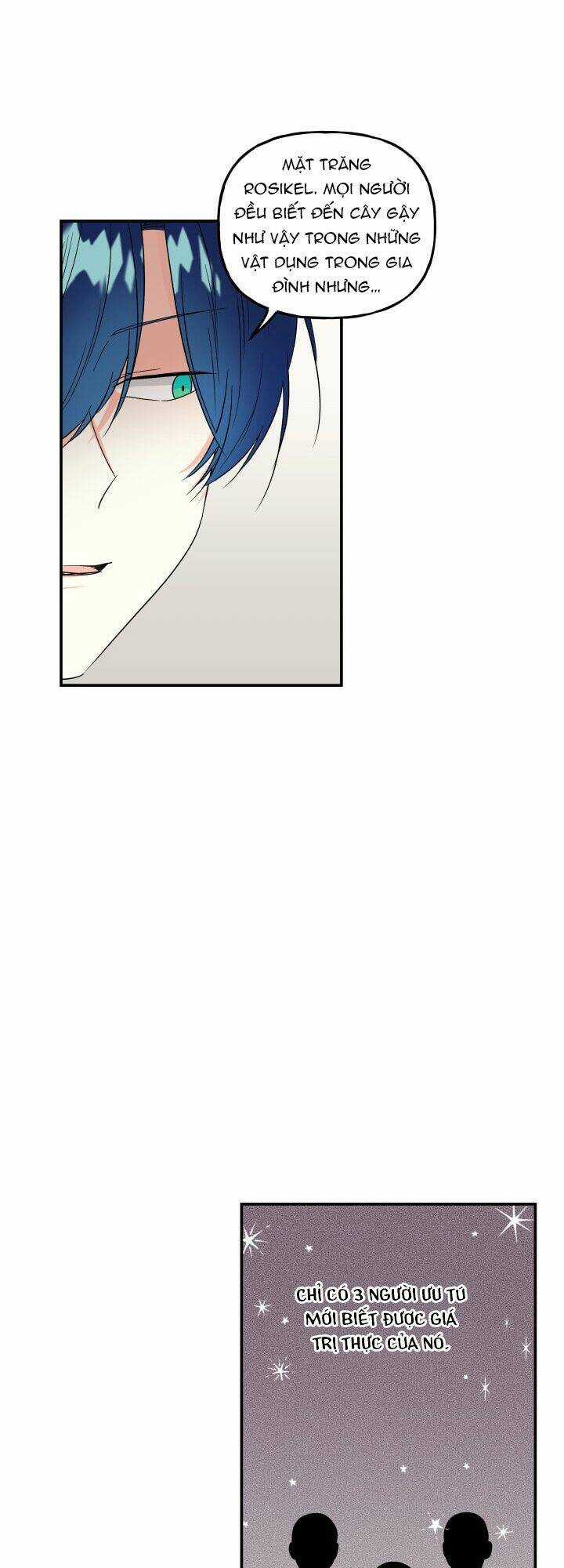 Con Gái Của Đại Pháp Sư - Chapter 33 - Trang 10