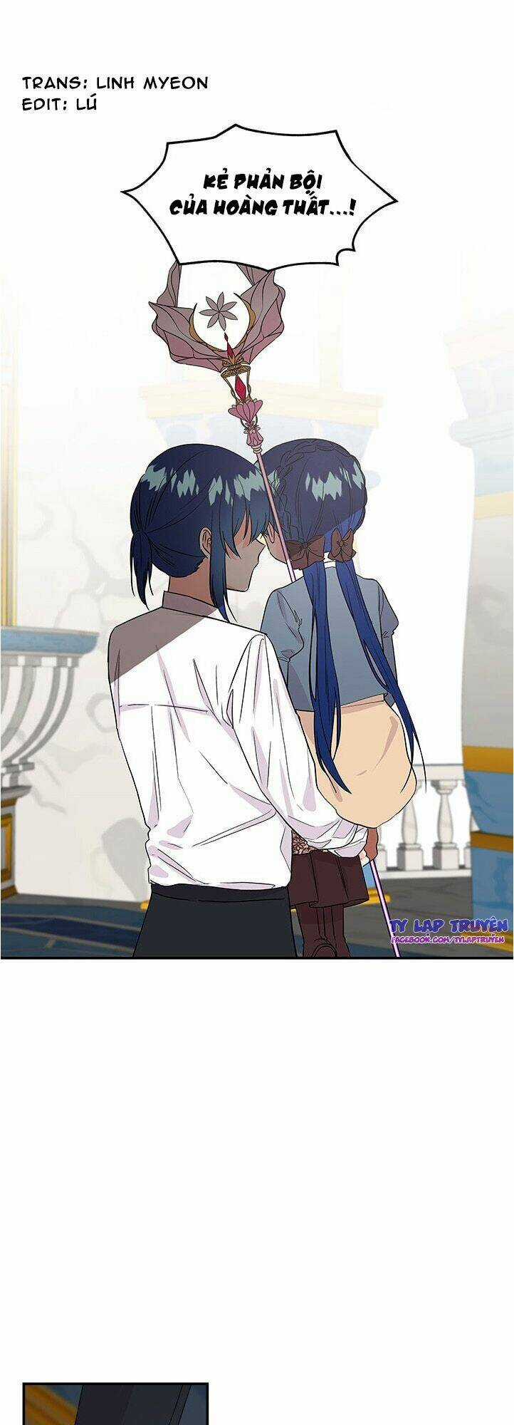 Con Gái Của Đại Pháp Sư - Chapter 34 - Trang 2