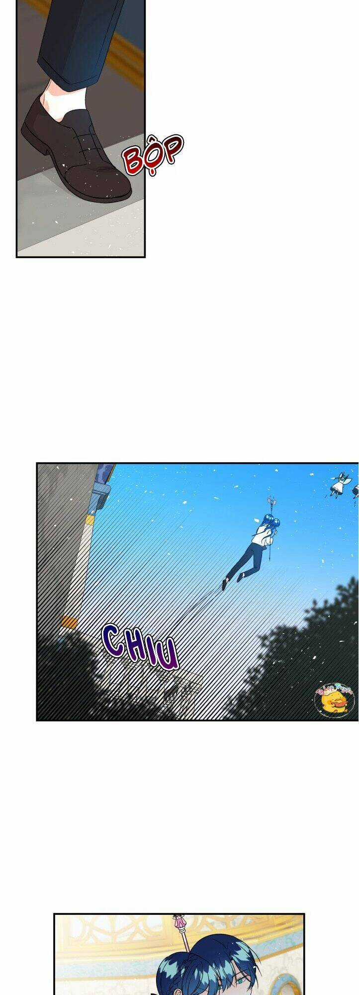 Con Gái Của Đại Pháp Sư - Chapter 34 - Trang 3