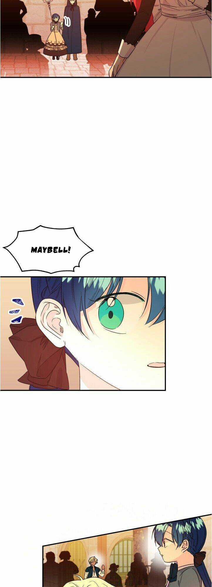 Con Gái Của Đại Pháp Sư - Chapter 34 - Trang 29