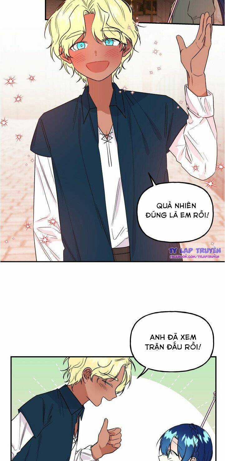 Con Gái Của Đại Pháp Sư - Chapter 34 - Trang 30