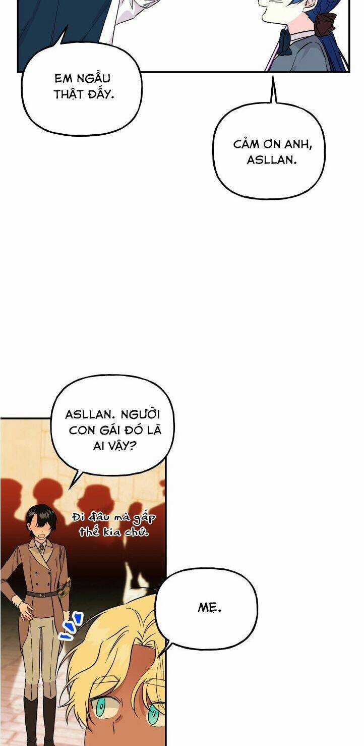 Con Gái Của Đại Pháp Sư - Chapter 34 - Trang 31