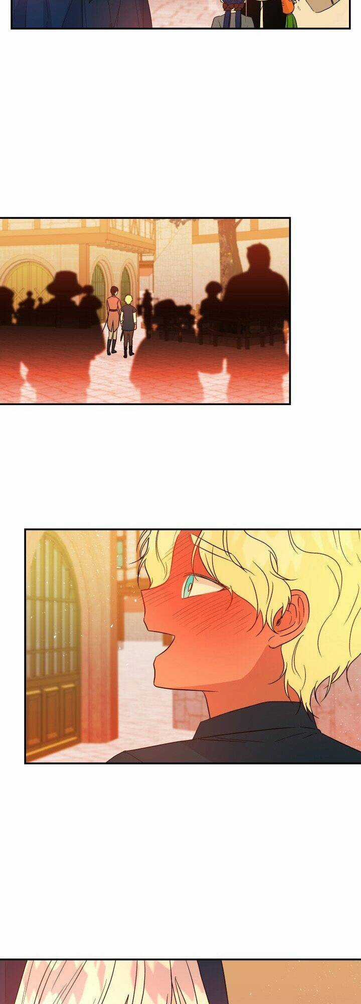 Con Gái Của Đại Pháp Sư - Chapter 34 - Trang 37