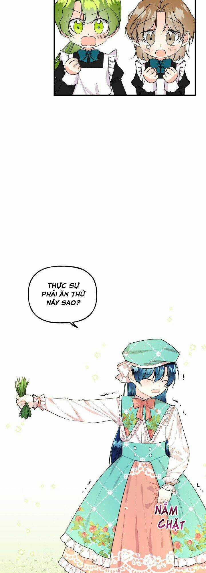 Con Gái Của Đại Pháp Sư - Chapter 34 - Trang 41