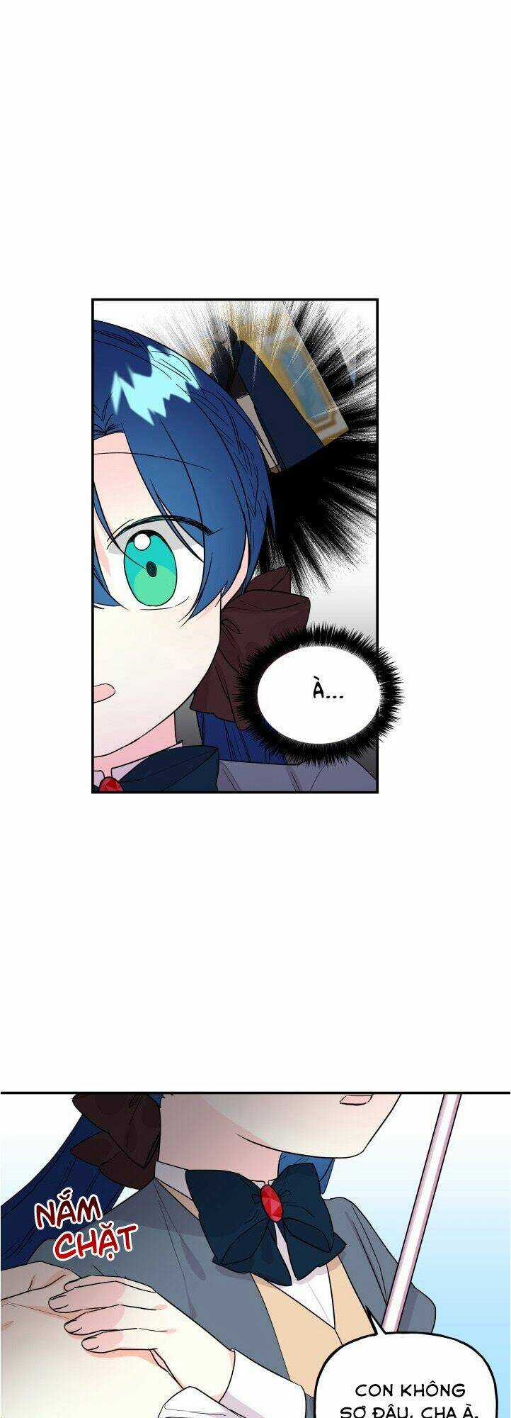 Con Gái Của Đại Pháp Sư - Chapter 34 - Trang 6