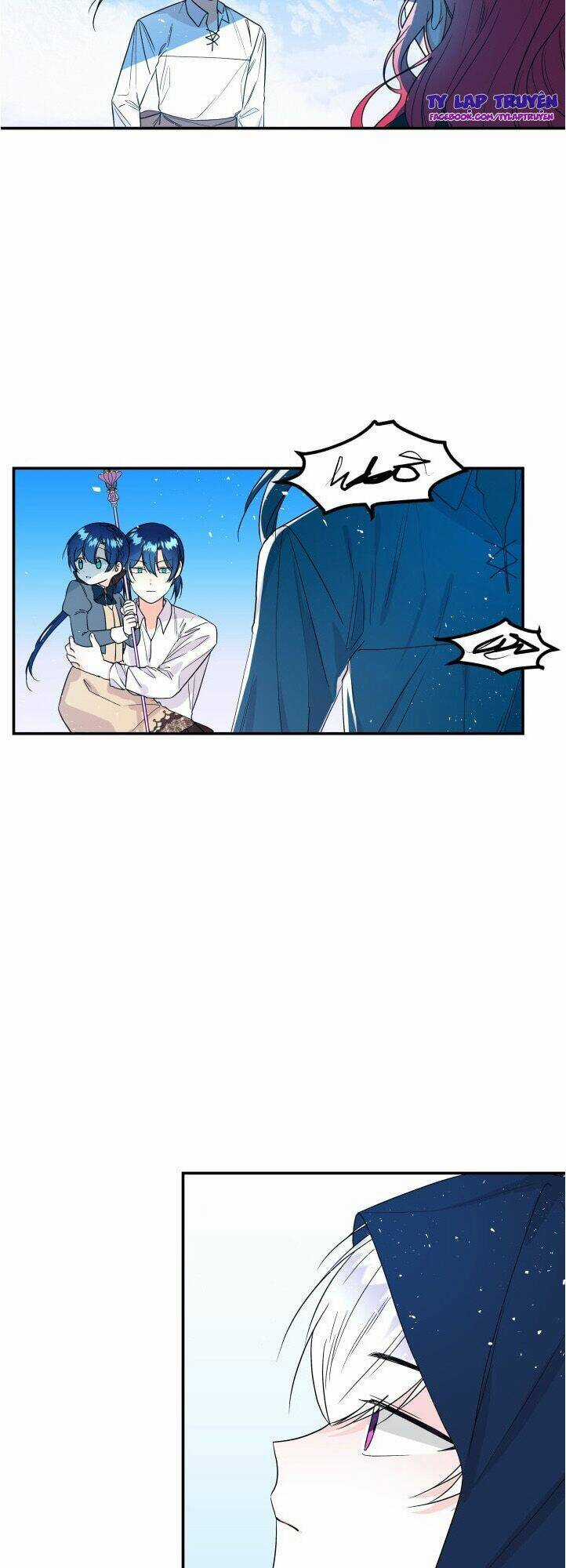 Con Gái Của Đại Pháp Sư - Chapter 34 - Trang 10