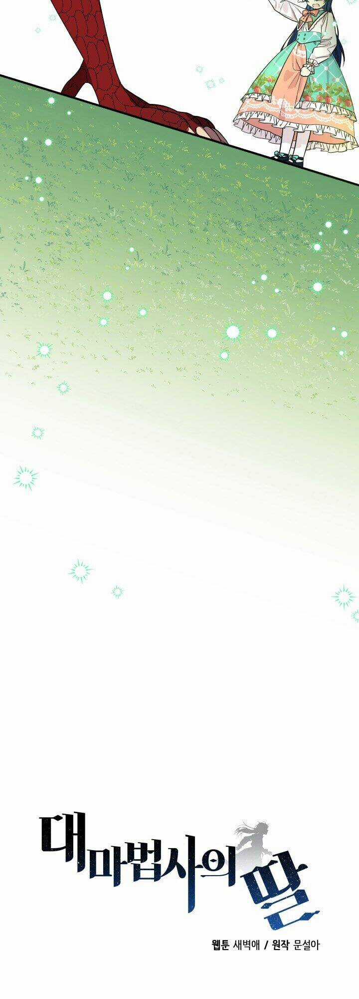 Con Gái Của Đại Pháp Sư - Chapter 35 - Trang 3