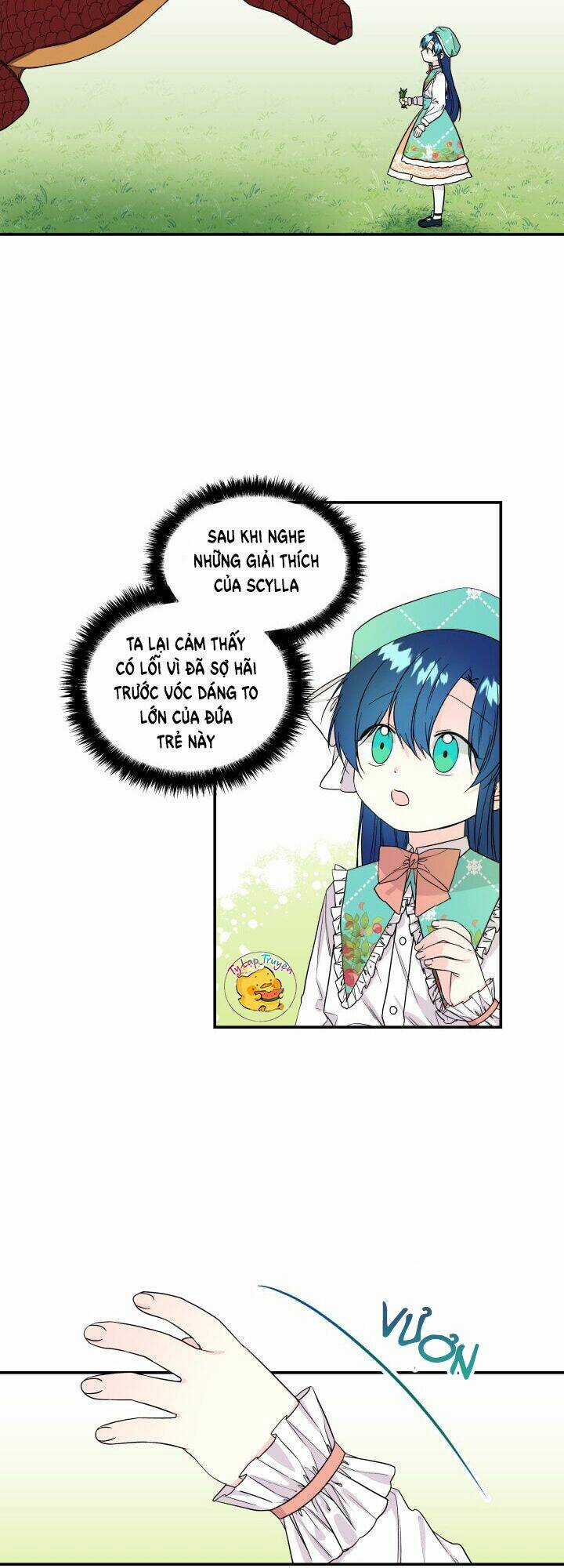 Con Gái Của Đại Pháp Sư - Chapter 35 - Trang 22