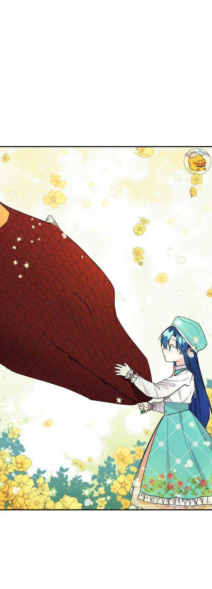 Con Gái Của Đại Pháp Sư - Chapter 35 - Trang 23