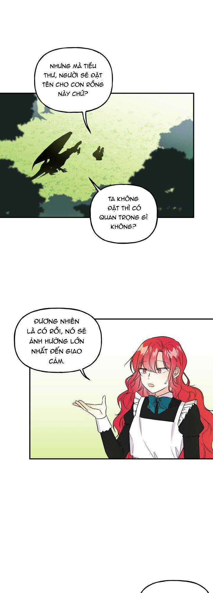 Con Gái Của Đại Pháp Sư - Chapter 35 - Trang 24