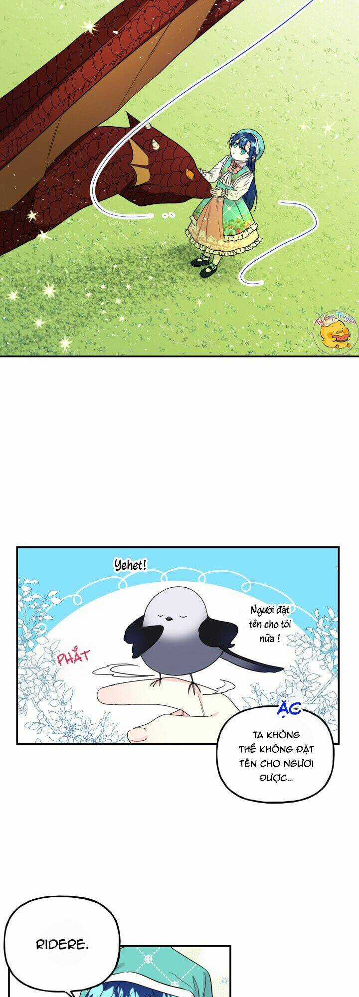 Con Gái Của Đại Pháp Sư - Chapter 35 - Trang 34