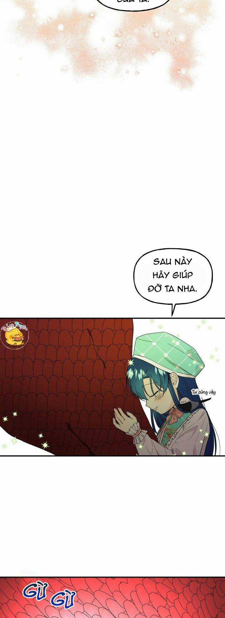 Con Gái Của Đại Pháp Sư - Chapter 35 - Trang 36