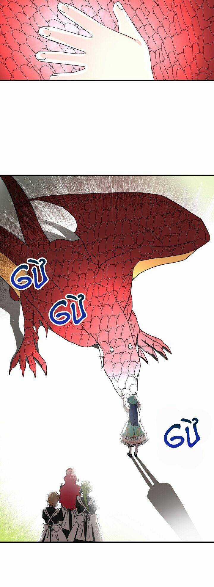 Con Gái Của Đại Pháp Sư - Chapter 35 - Trang 37