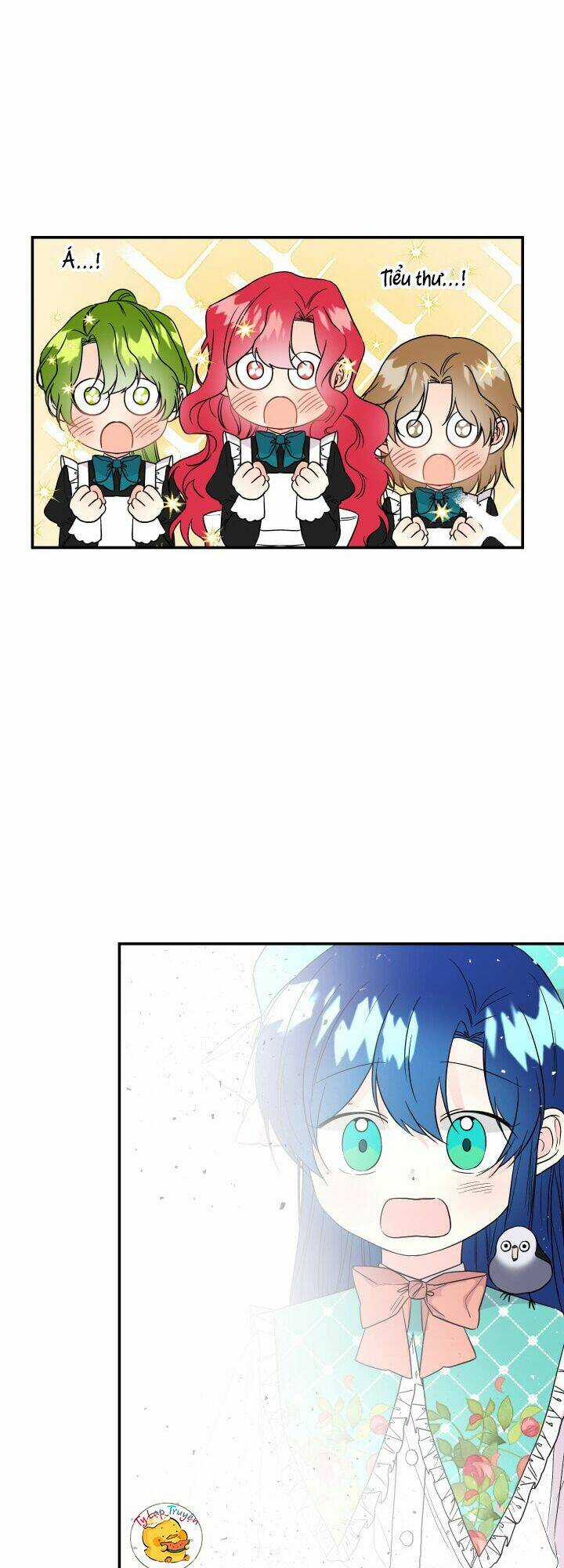 Con Gái Của Đại Pháp Sư - Chapter 35 - Trang 38