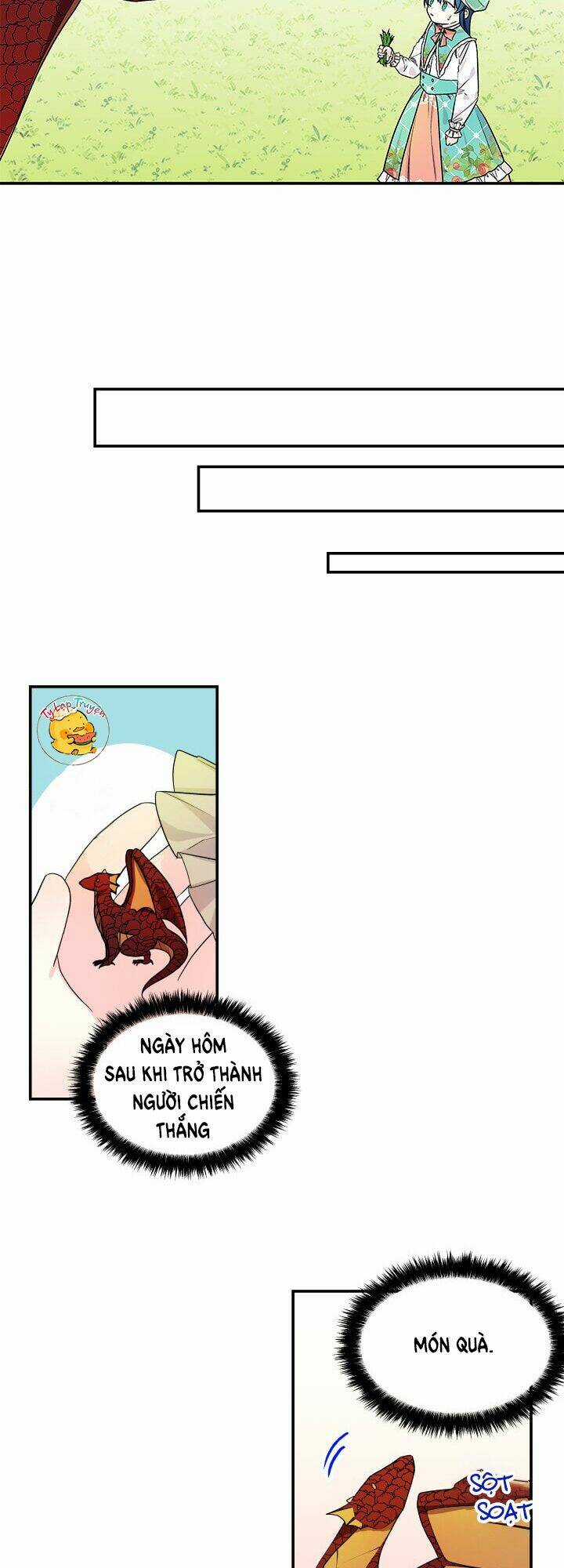 Con Gái Của Đại Pháp Sư - Chapter 35 - Trang 6