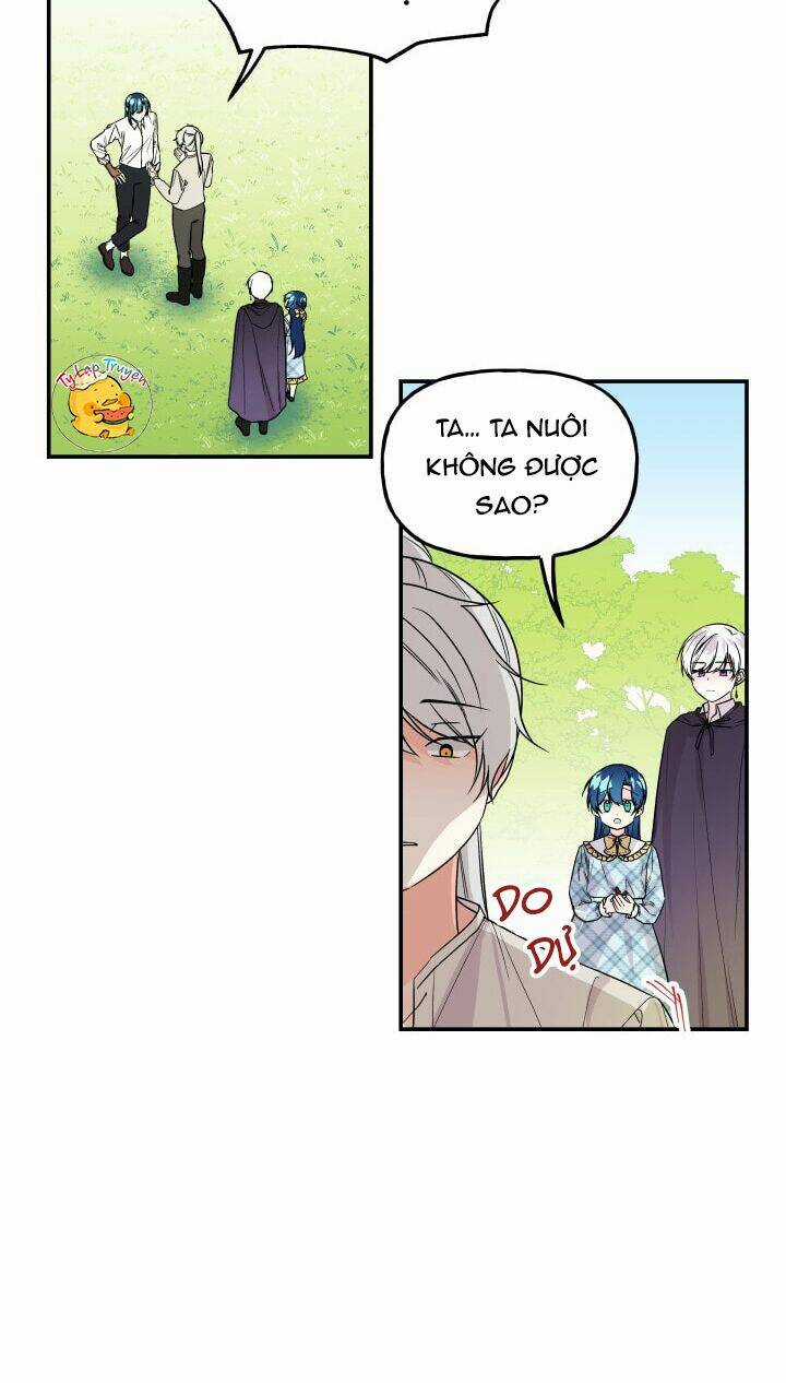 Con Gái Của Đại Pháp Sư - Chapter 35 - Trang 9