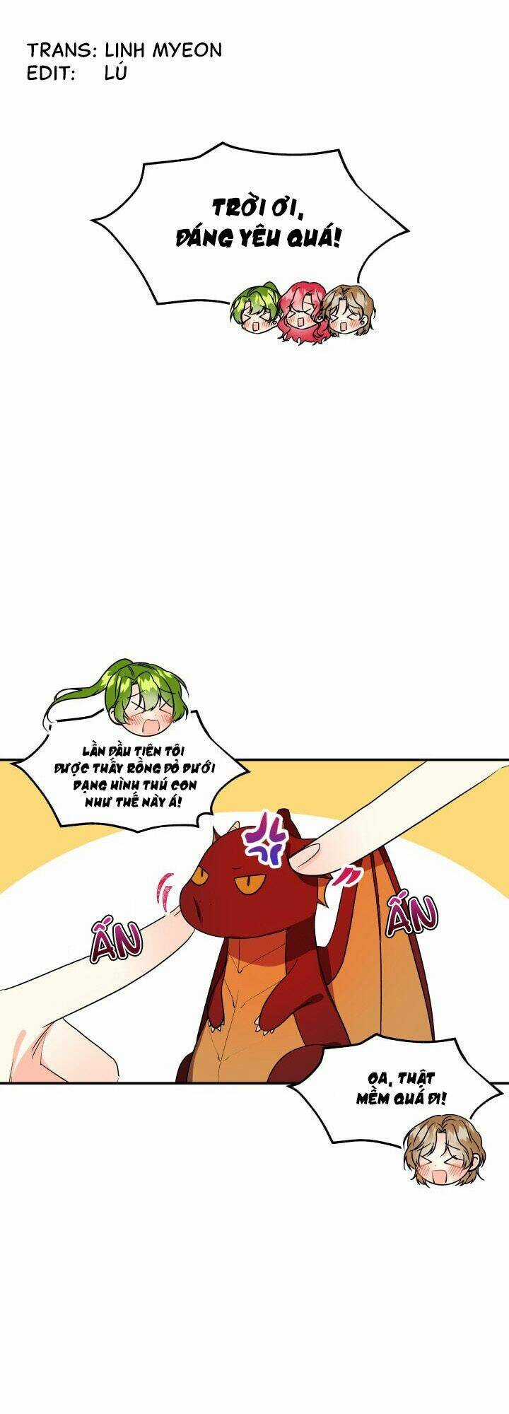 Con Gái Của Đại Pháp Sư - Chapter 36 - Trang 2