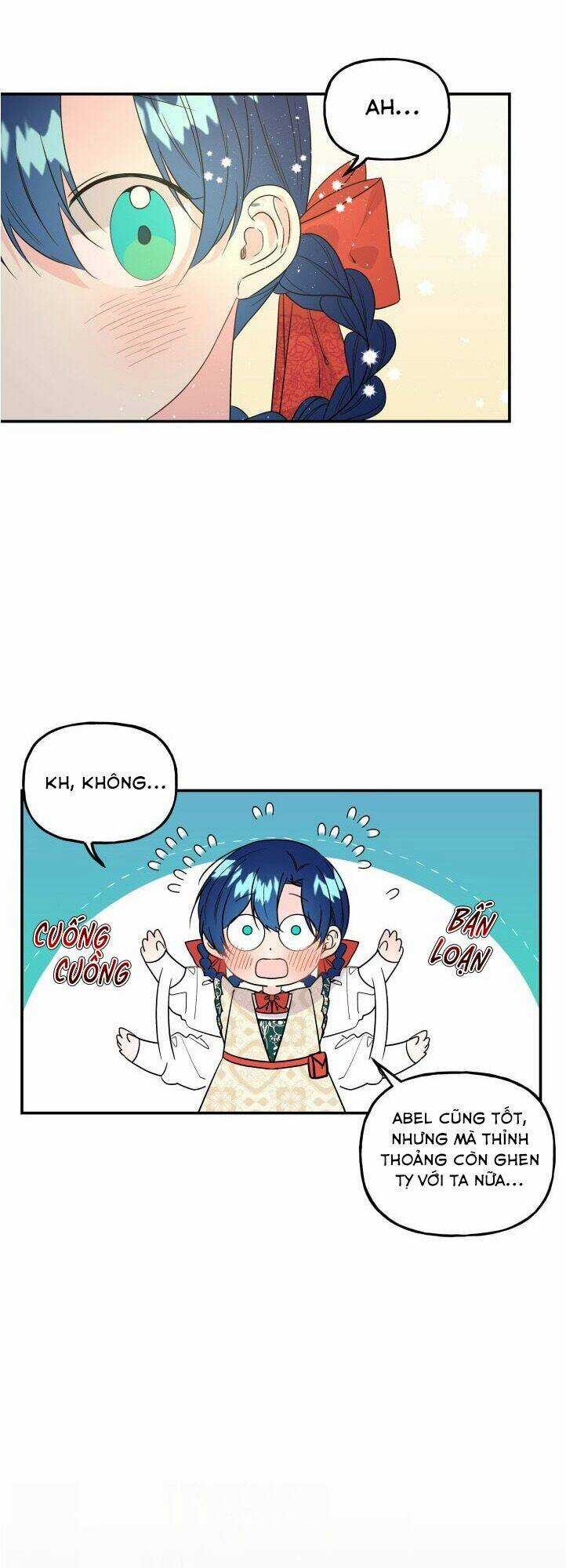 Con Gái Của Đại Pháp Sư - Chapter 36 - Trang 17