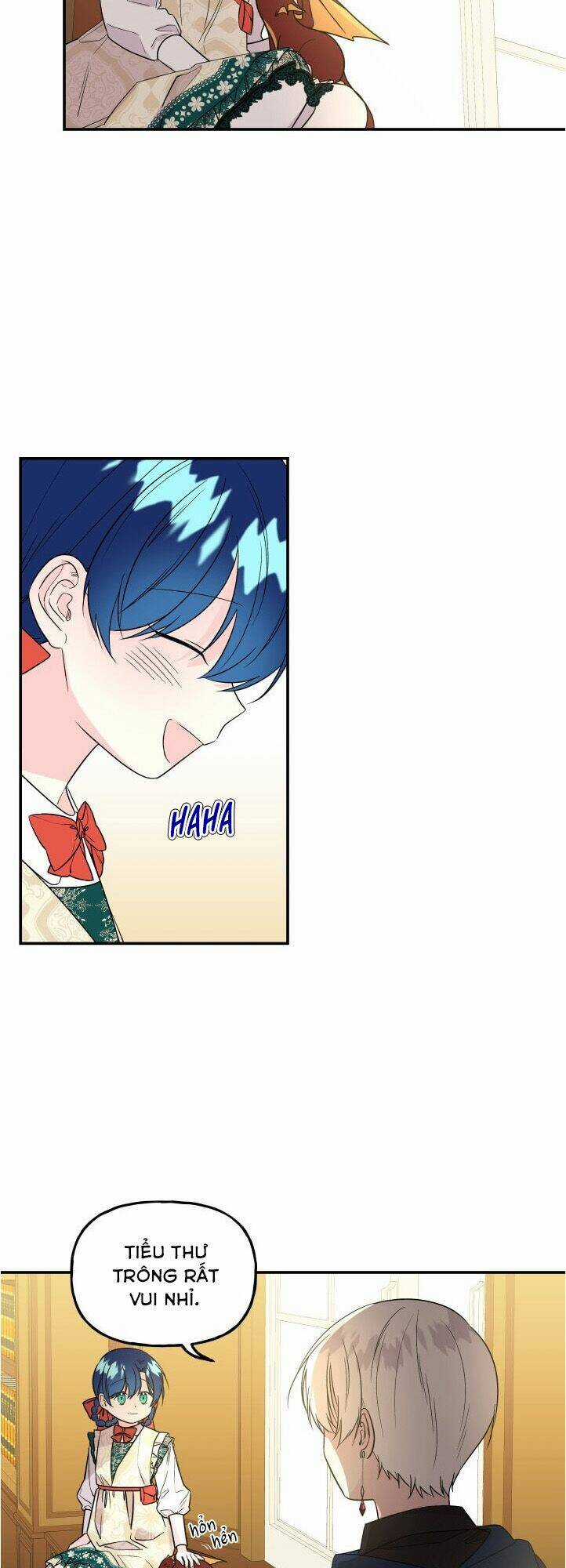 Con Gái Của Đại Pháp Sư - Chapter 36 - Trang 21