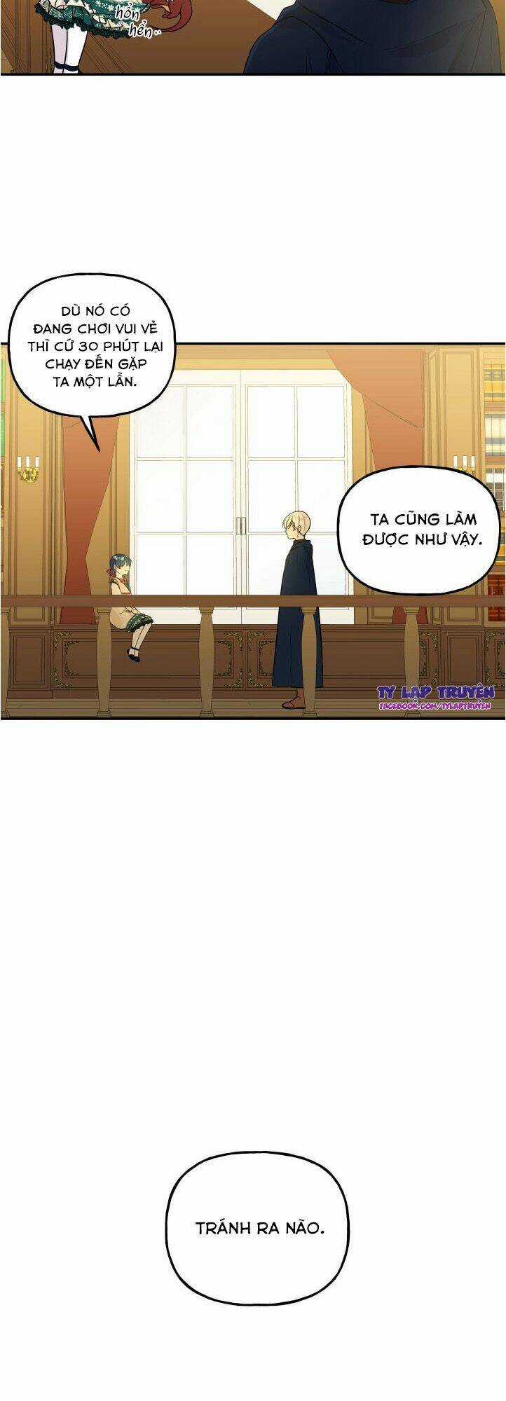 Con Gái Của Đại Pháp Sư - Chapter 36 - Trang 22