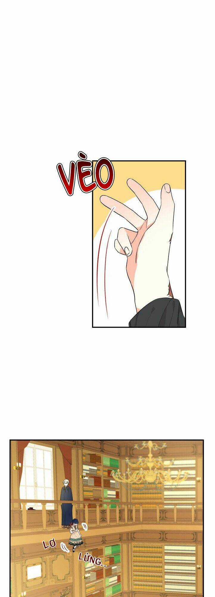 Con Gái Của Đại Pháp Sư - Chapter 36 - Trang 23