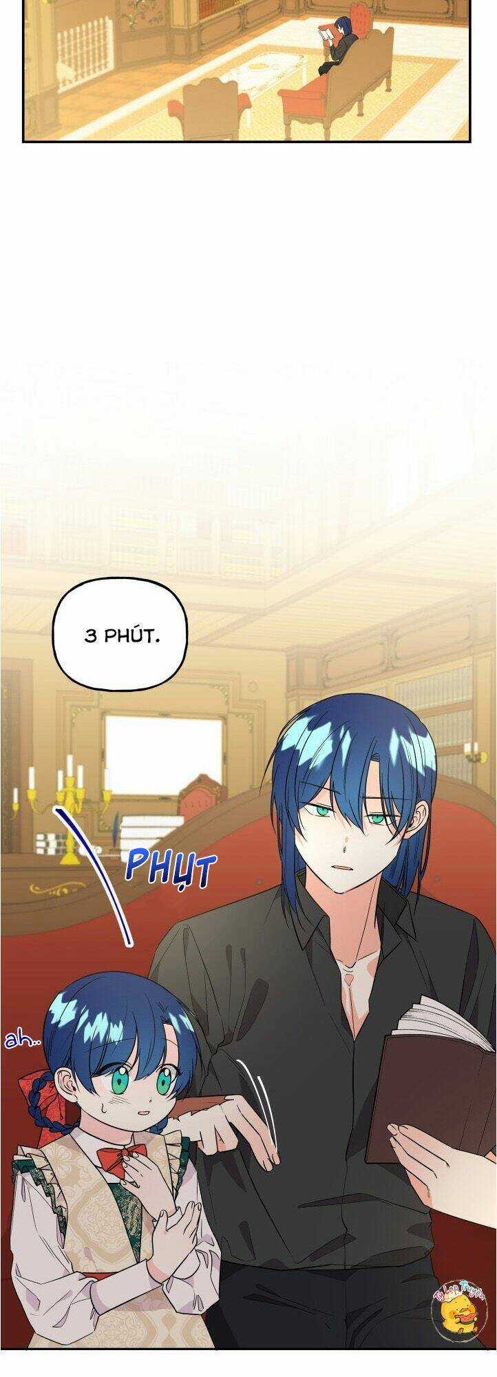 Con Gái Của Đại Pháp Sư - Chapter 36 - Trang 24