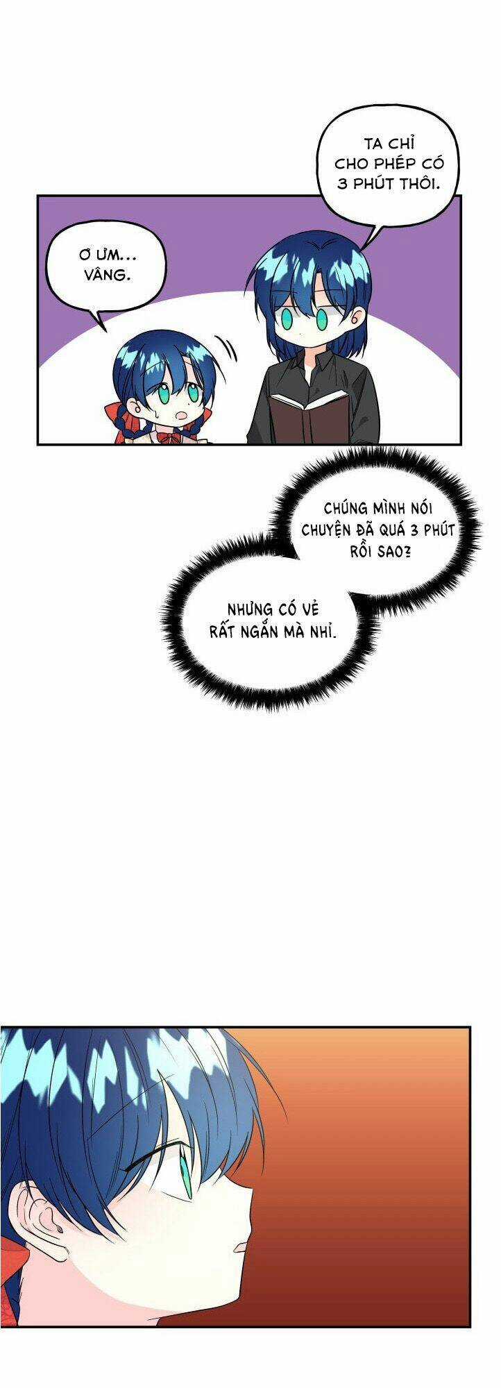 Con Gái Của Đại Pháp Sư - Chapter 36 - Trang 25