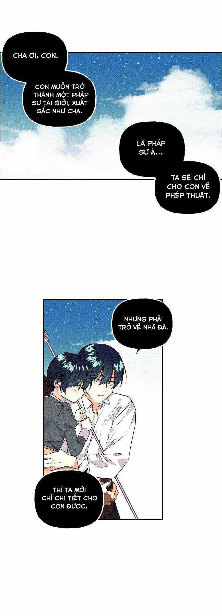 Con Gái Của Đại Pháp Sư - Chapter 36 - Trang 27