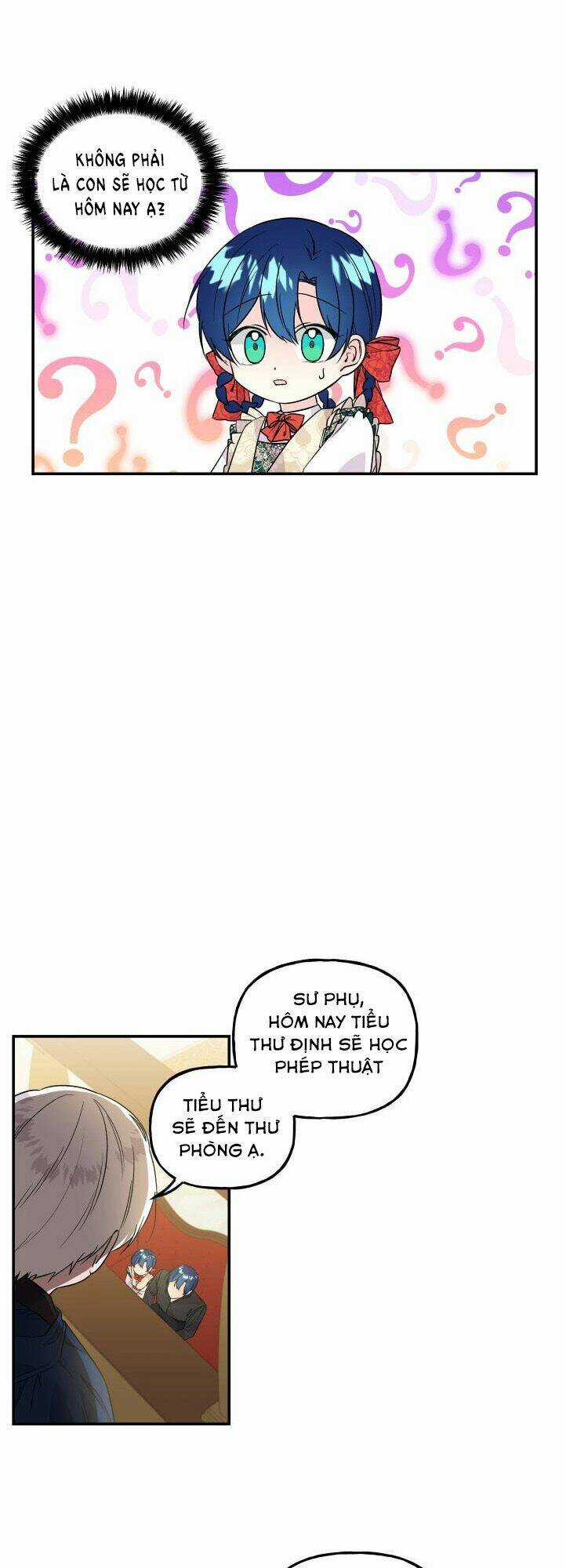 Con Gái Của Đại Pháp Sư - Chapter 36 - Trang 29