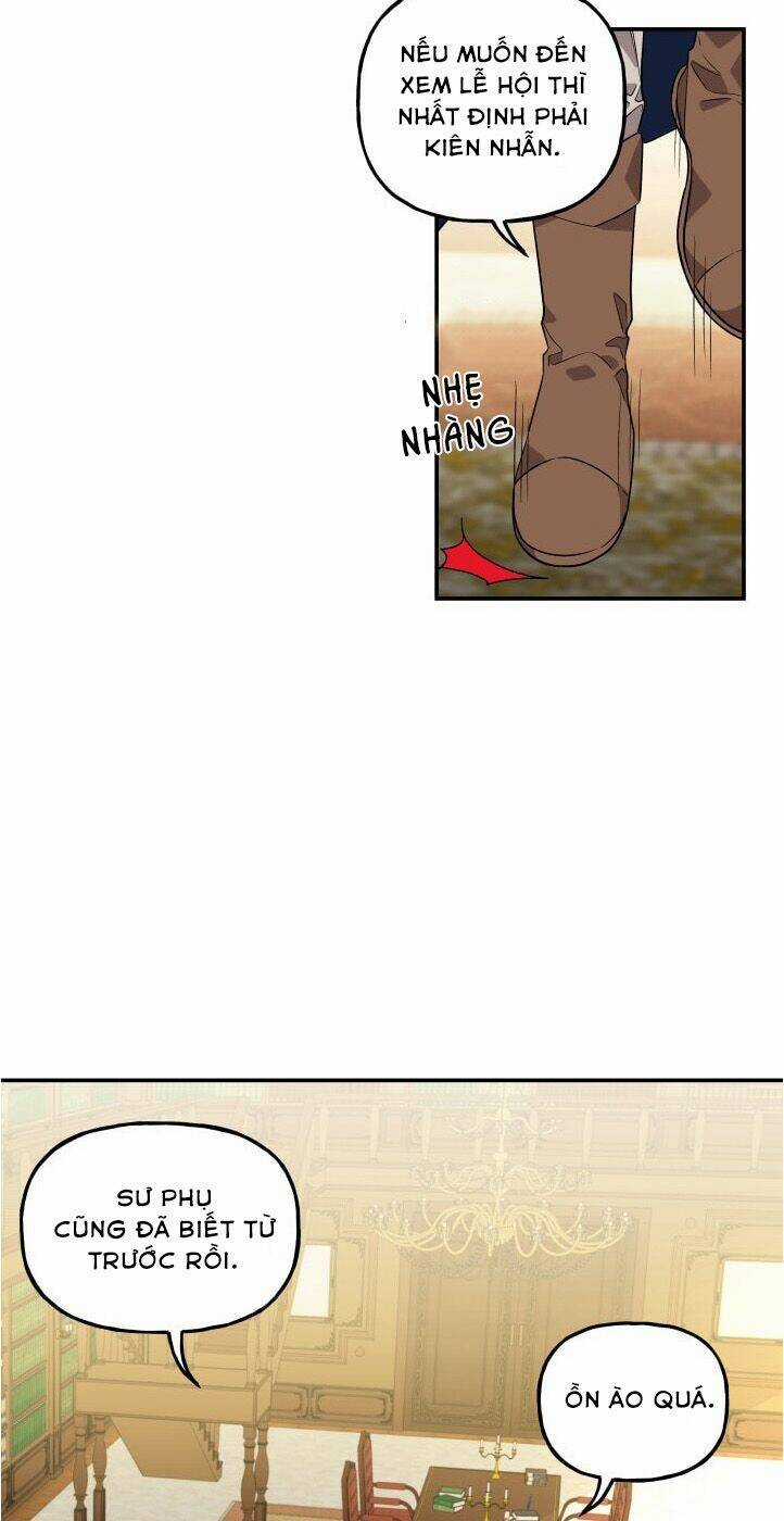 Con Gái Của Đại Pháp Sư - Chapter 36 - Trang 30