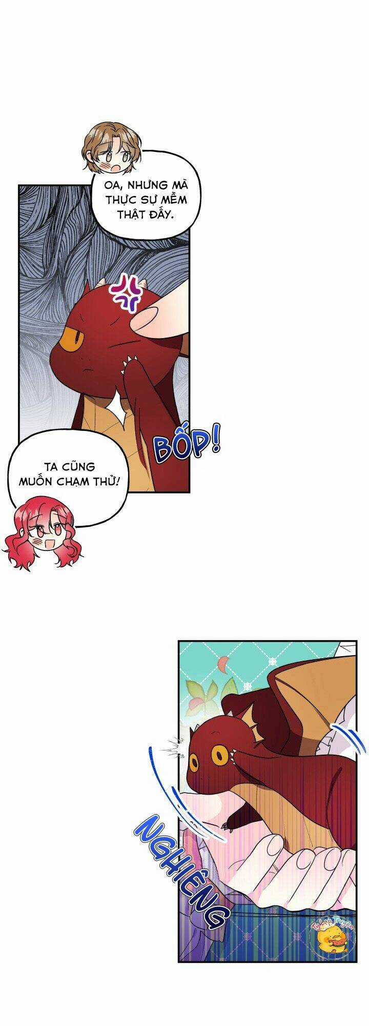 Con Gái Của Đại Pháp Sư - Chapter 36 - Trang 4