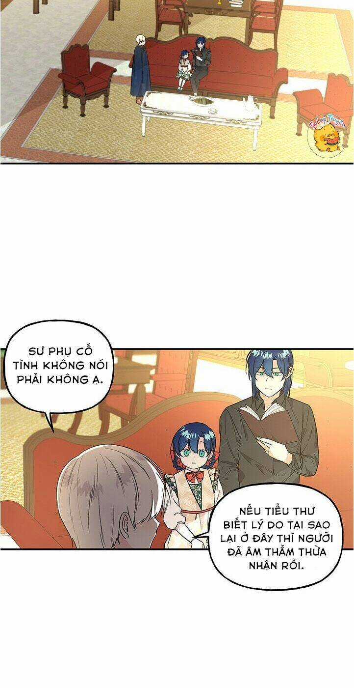 Con Gái Của Đại Pháp Sư - Chapter 36 - Trang 31