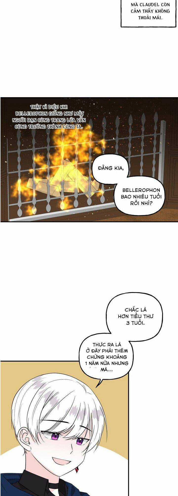 Con Gái Của Đại Pháp Sư - Chapter 36 - Trang 36