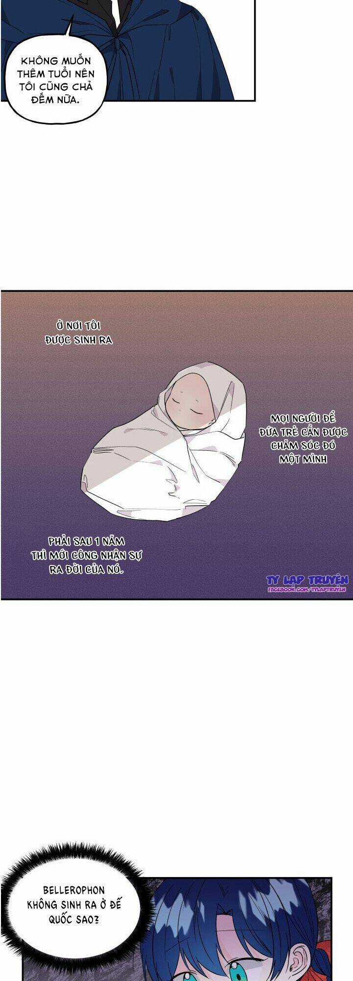 Con Gái Của Đại Pháp Sư - Chapter 36 - Trang 37