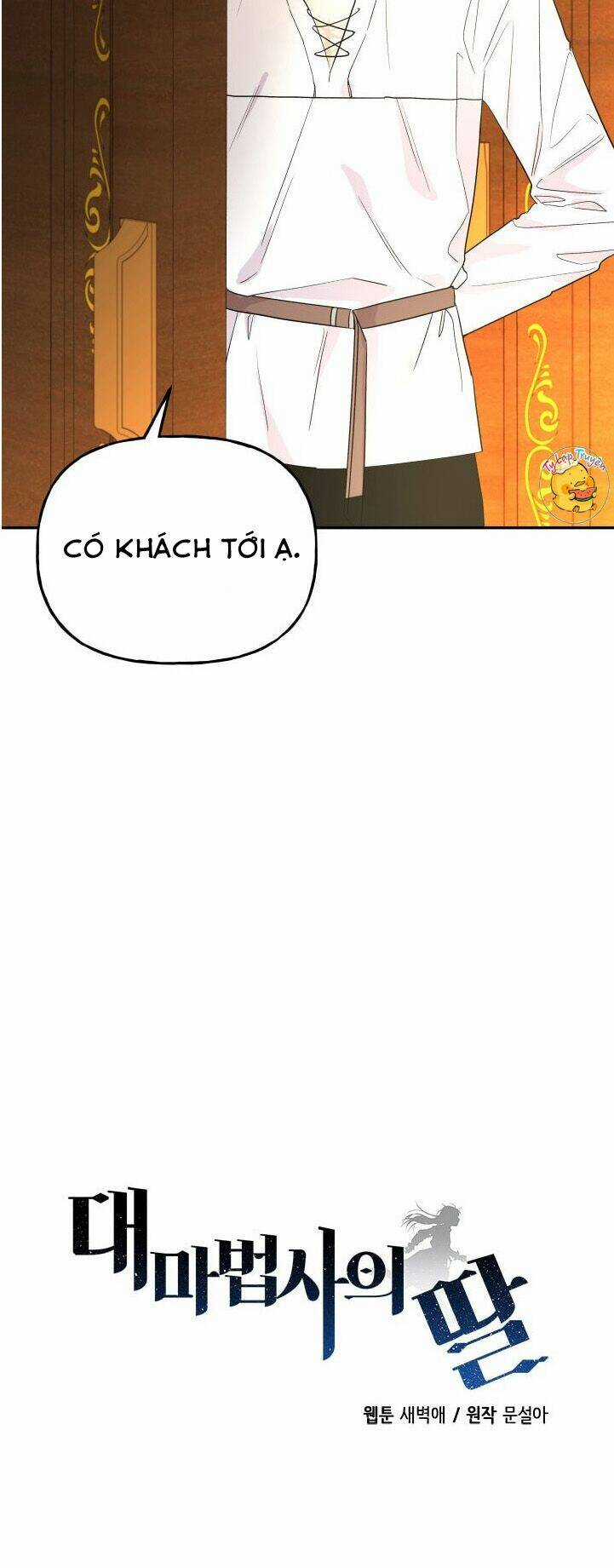 Con Gái Của Đại Pháp Sư - Chapter 36 - Trang 40