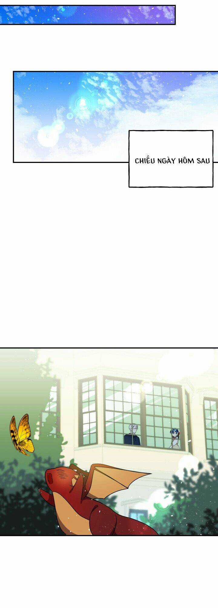 Con Gái Của Đại Pháp Sư - Chapter 36 - Trang 8