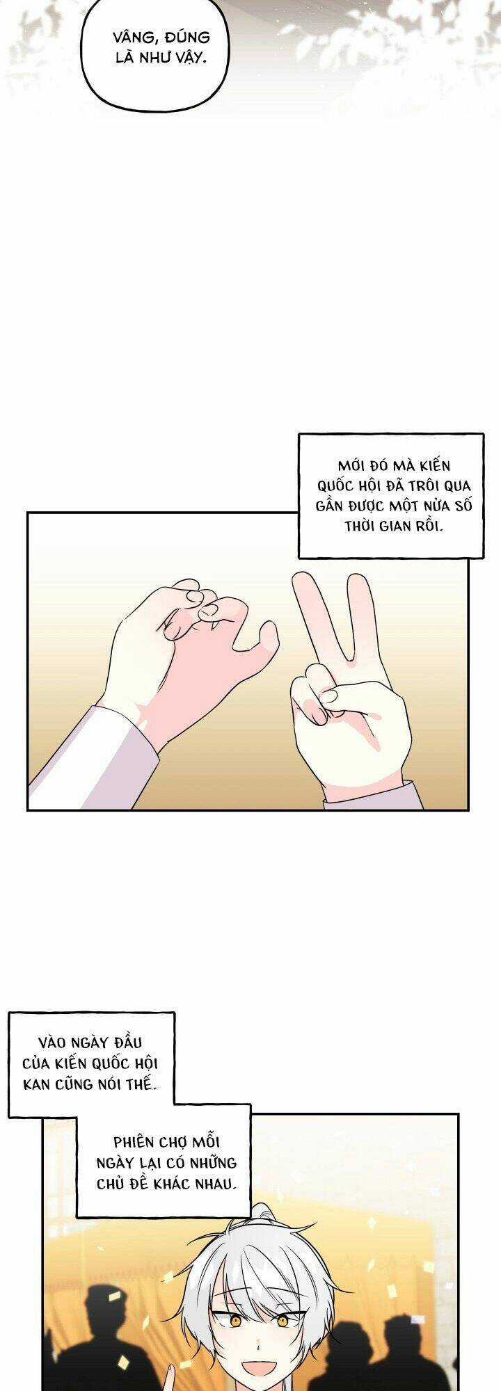 Con Gái Của Đại Pháp Sư - Chapter 36 - Trang 10