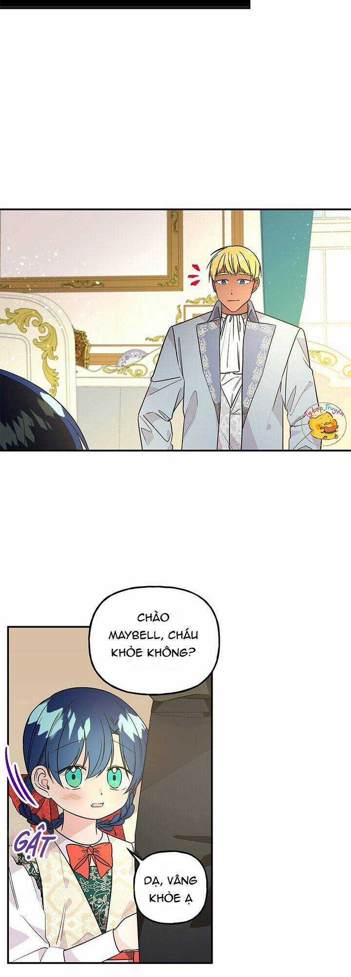 Con Gái Của Đại Pháp Sư - Chapter 37 - Trang 13