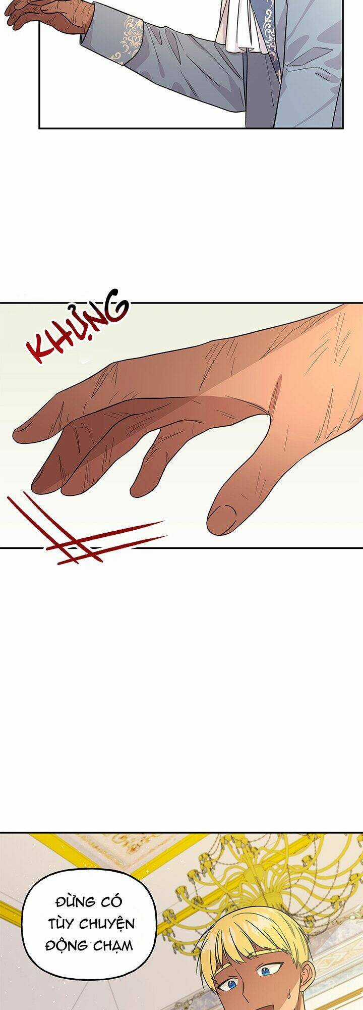 Con Gái Của Đại Pháp Sư - Chapter 37 - Trang 16