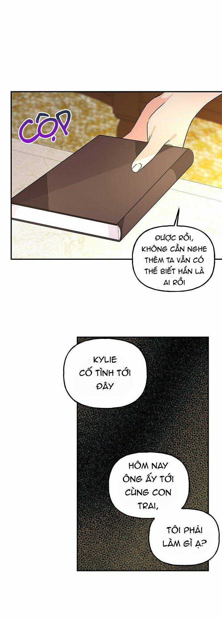 Con Gái Của Đại Pháp Sư - Chapter 37 - Trang 3