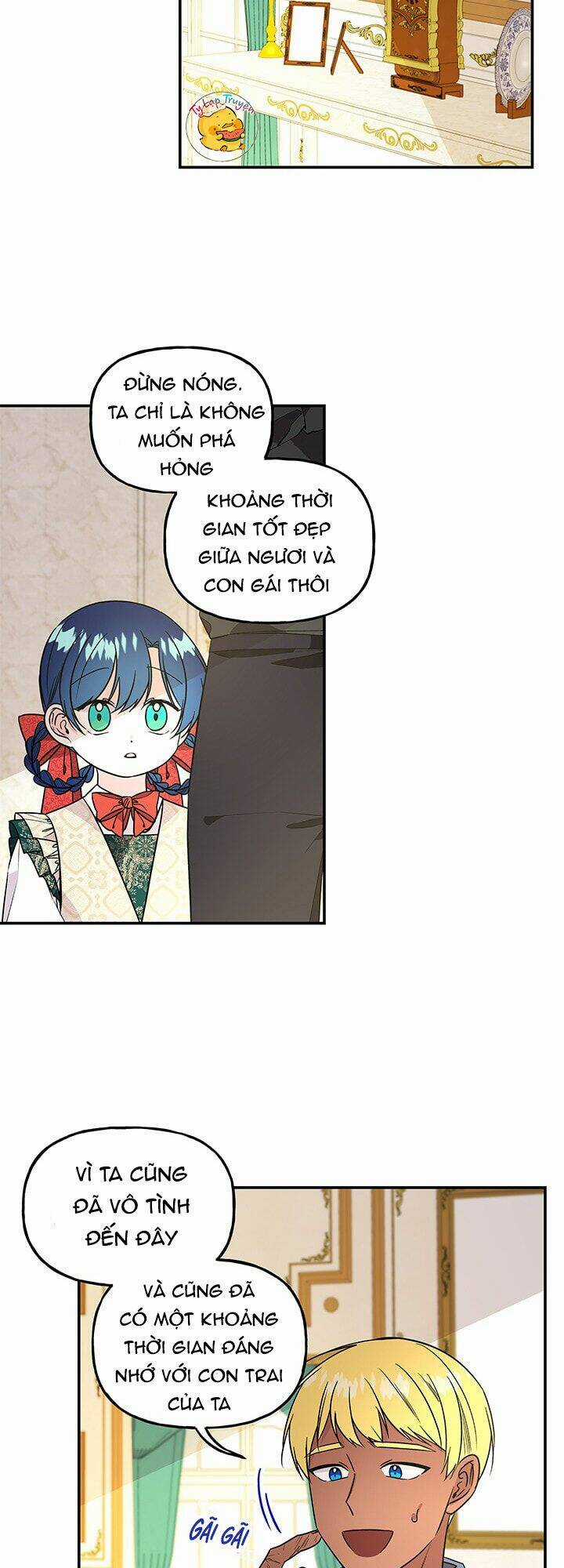 Con Gái Của Đại Pháp Sư - Chapter 37 - Trang 22