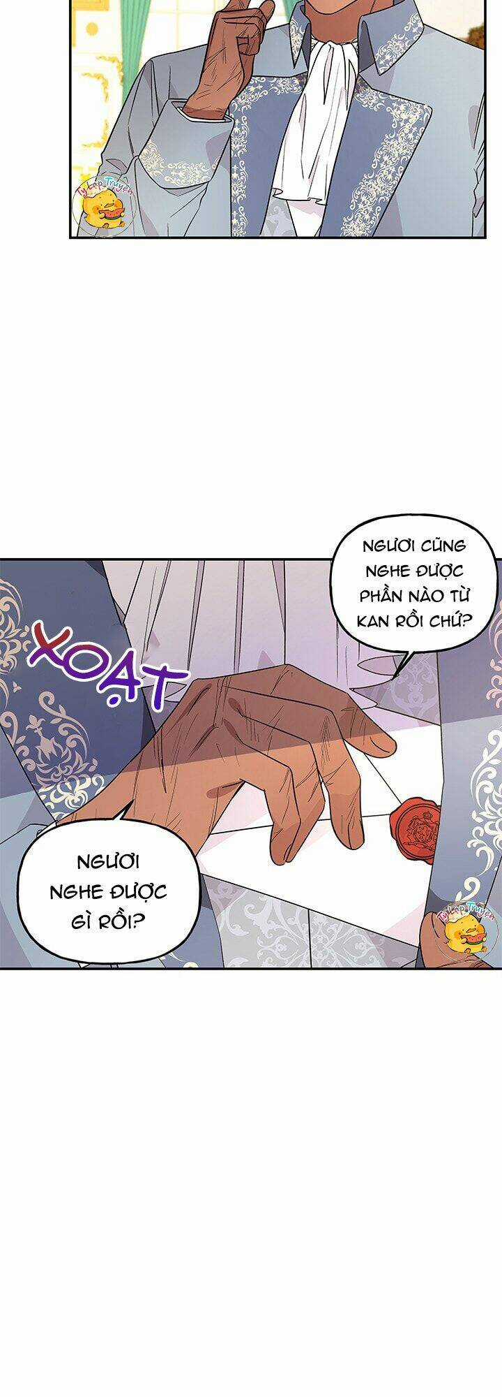 Con Gái Của Đại Pháp Sư - Chapter 37 - Trang 23