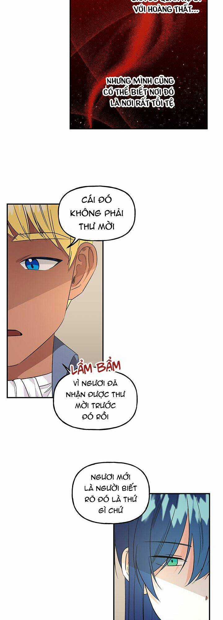 Con Gái Của Đại Pháp Sư - Chapter 37 - Trang 27