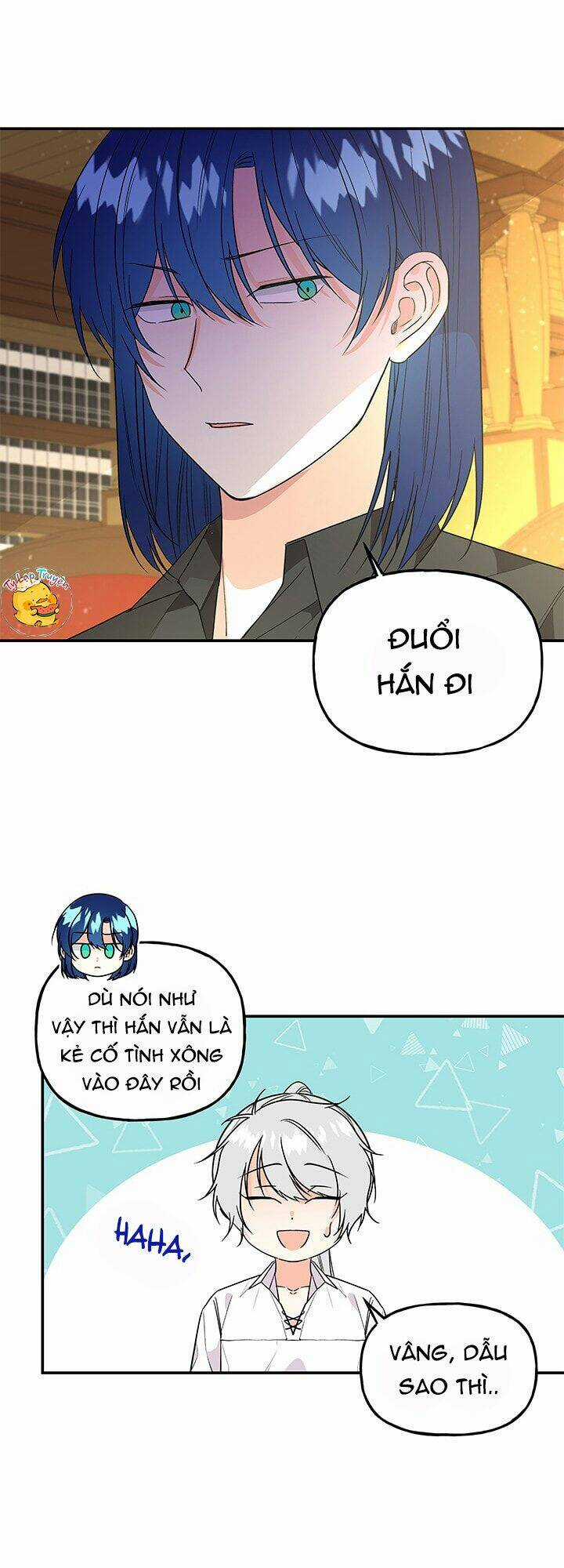 Con Gái Của Đại Pháp Sư - Chapter 37 - Trang 4