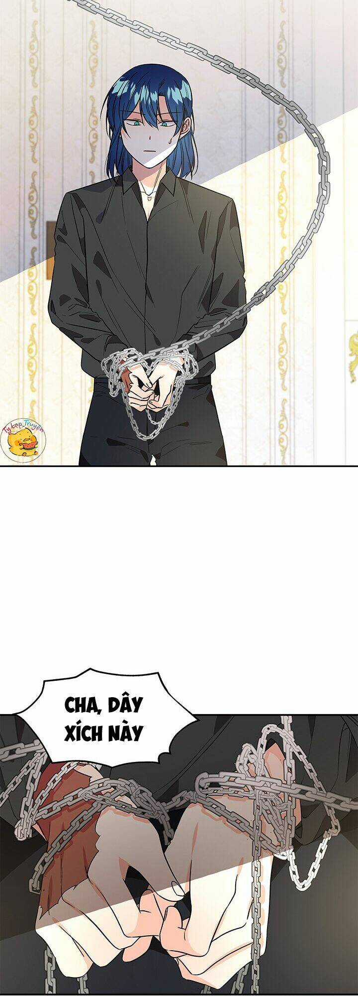 Con Gái Của Đại Pháp Sư - Chapter 37 - Trang 33