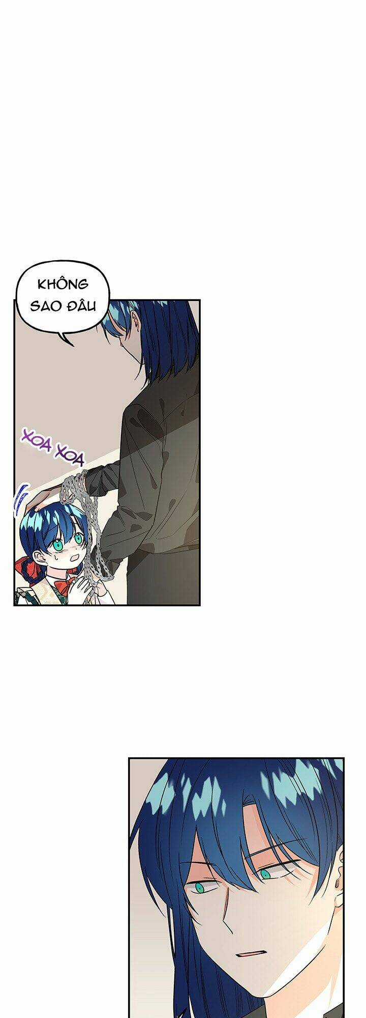 Con Gái Của Đại Pháp Sư - Chapter 37 - Trang 34