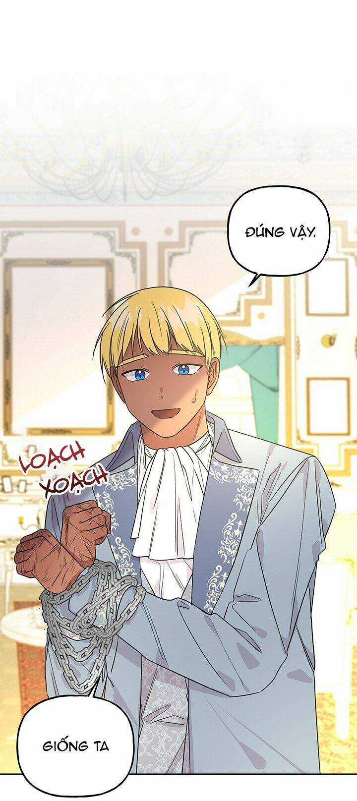 Con Gái Của Đại Pháp Sư - Chapter 37 - Trang 37