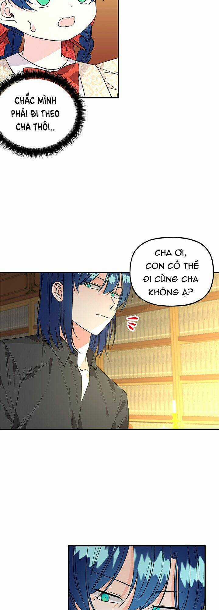 Con Gái Của Đại Pháp Sư - Chapter 37 - Trang 6