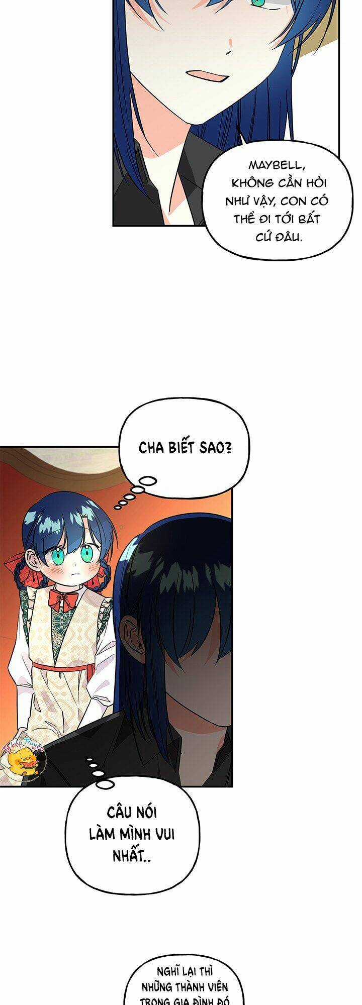 Con Gái Của Đại Pháp Sư - Chapter 37 - Trang 7