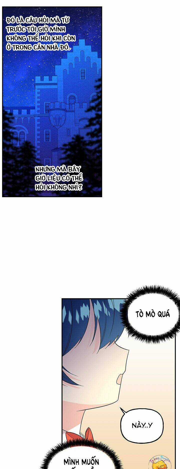 Con Gái Của Đại Pháp Sư - Chapter 37 - Trang 9